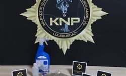 Lüleburgaz'da uyuşturucu operasyonu: 1 tutuklama