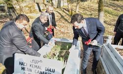 Maden şehitleri unutulmadı