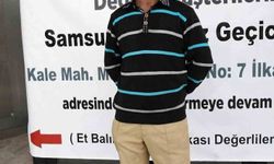 Madende göçük: 1 ölü