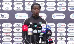 Mahamadou Susoho: 'Beklediğimden biraz daha uzun bir sakatlık oldu'