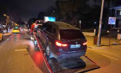 'Makas atmadım, sadece hız yaptım' dedi: Cezadan kaçamadı