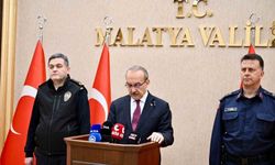 Malatya Valisi Seddar Yavuz: 'Suç oranlarında düşüş var'