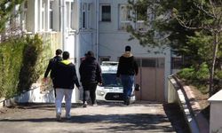 Malatya'da babasını öldüren zanlı yakalandı