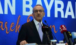 Malatya'da bayramlaşma programına yoğun katılım