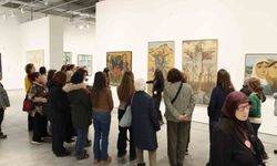 Maltepeli kadınlar İstanbul Modern'i gezdi