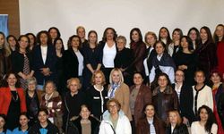 Manisa iş dünyasının kadınları ilham veren söyleşide buluştu