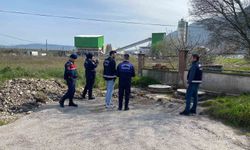 Manisa'da çevre kirliliğine geçit yok