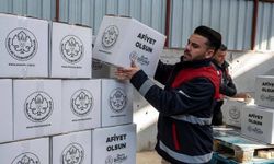 Manisa'da ramazan dayanışması giderek büyüyor