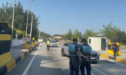 Marmaris'e bayram için 5 bin araç giriş yaptı