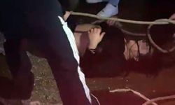 Marmaris'te denize atlayan kadını vatandaşlar kurtardı