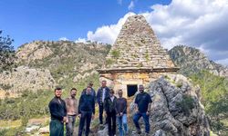 Marmaris'teki Piramit Mezar koruma altına alınıyor