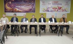 MEAH'ta iftar ve sahur programı düzenlendi