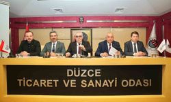 Meclis toplantısında gündem Gümrük Müdürlüğü