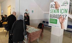 Menteşe Devlet Hastanesi'nde bağımlılıkla mücadele seferberliği