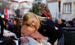 Merkezefendi Belediyesi Akkonak Mahallesi'nde iftar sofrası kurdu