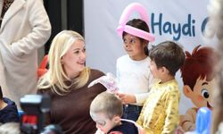 Merkezefendi'de 2 gün süren Ramazan şenliği çocuklara unutulmaz anlar yaşattı
