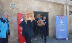 Merkezefendi'de kardeşlik köprüsü kuruluyor