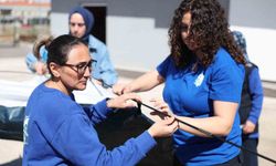 Merkezefendi'de MAKUT ekibi afet hazırlığı için bir araya geldi