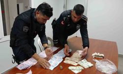 Mersin'de dilencilerin üzerinden 24 bin 577 TL çıktı