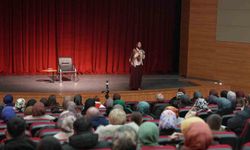 Merve Gülcemal Düzcelilerle buluştu