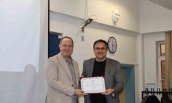 Mesleğin ustası öğrencilerle tecrübelerini paylaştı