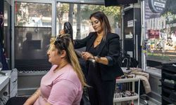 Meslek Fabrikası'nda aldığı eğitimler sonunda kendi işinin patronu oldu