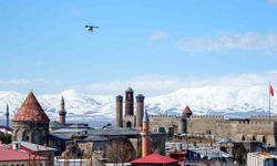 Meteorolojiden Erzurum ve Ardahan için yağış uyarısı
