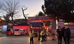 Metin Sabancı Baltalimanı Kemik Hastalıkları Eğitim ve Araştırma Hastanesi'nde yangın: 11 hasta tahliye edildi