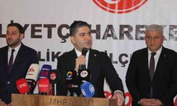 MHP Genel Başkan Yardımcısı Özdemir: 'Zalimin zulmü varsa, mazlumun Allah'ı, Allah'ın da Türk isimli bir ordusu var'