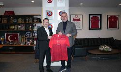 Milletvekili Altınok'tan Hacıosmanoğlu'na ziyaret