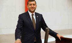 Milletvekili Ersoy: 'Cumhur İttifakı olarak amacımız güçlü ekonomi, güçlü devlet ve güçlü toplum hedefi doğrultusunda düzenlemeleri hayata geçirmeye devam etmek'