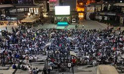 Milli maç heyecanı Çorum'da dev ekranda yaşanacak