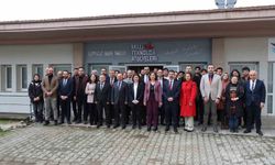 Milli teknoloji atölyesi Düzce Üniversitesi öğrencilerinin hizmetinde