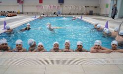 Minik Kulaçlar Şehitkamil'e renk katacak