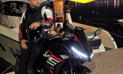 Motosiklet sürücüsü kazada hayatını kaybetti