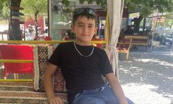 Motosikletle kaza yapan çocuk hayatını kaybetti