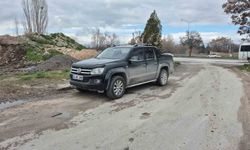 Muayenesiz araçla makas atan alkollü sürücüye 62 bin 719 TL ceza