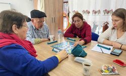 Muğla Büyükşehir 100 Yaş Evlerinde yüzler gülüyor