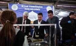 Muğla Büyükşehir iftar sofralarını ilçelerde kurmayı sürdürüyor