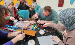 Muğla'da gençlerin 'Şiddetsiz Hayal Durağı' tamamlandı