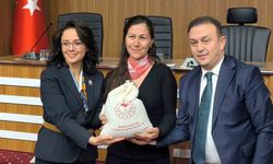 Muğla'da kadın çiftçilere karabuğday desteği 35 dönüm arazide üretim başlıyor