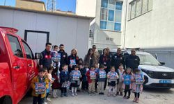 Muğla'da minik eller hayat kurtarmayı öğrendi