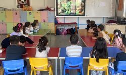 Muğla'da minik kalplere orman sevgisi aşılanıyor