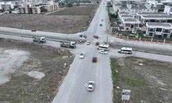 Muradiye'deki hemzemin geçit açılıyor