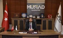 MÜSİAD Gaziantep Şube Başkanı Özdurdu'dan Ramazan Bayramı mesajı