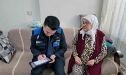 MUSKİ'den evde abonelik hizmeti