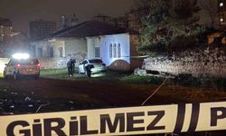 Müstakil ikamette silahlı kavga: 1 ağır yaralı