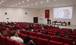 NAFAD ekiplerinden öğrencilere eğitim