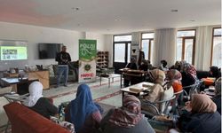 Narkotik ekiplerinden bir haftada 20 bilgilendirme etkinliği