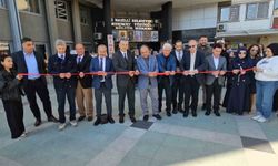 Nazilli'de Tezhip, Ebru ve Hüsn-i Hat Sergisi açıldı